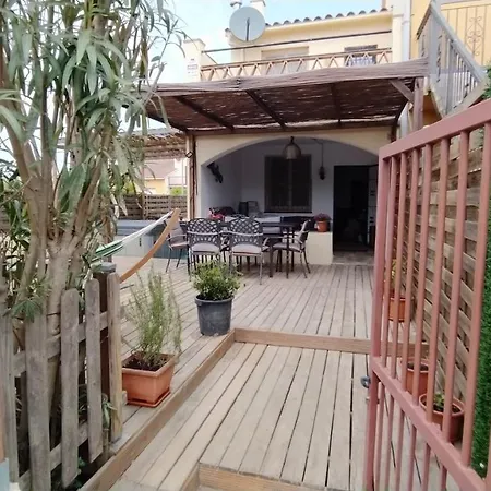 Casa Playa Nyaraló Torroella de Montgrí