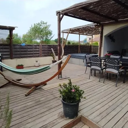 Casa Playa Nyaraló *