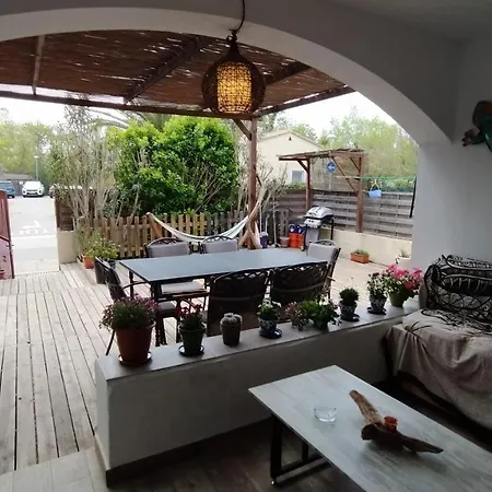 Casa Playa Nyaraló