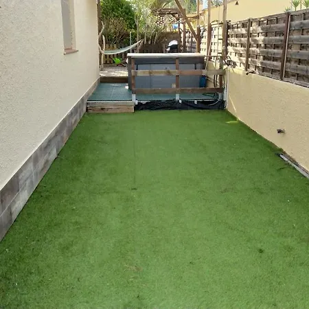 Nyaraló Casa Playa *